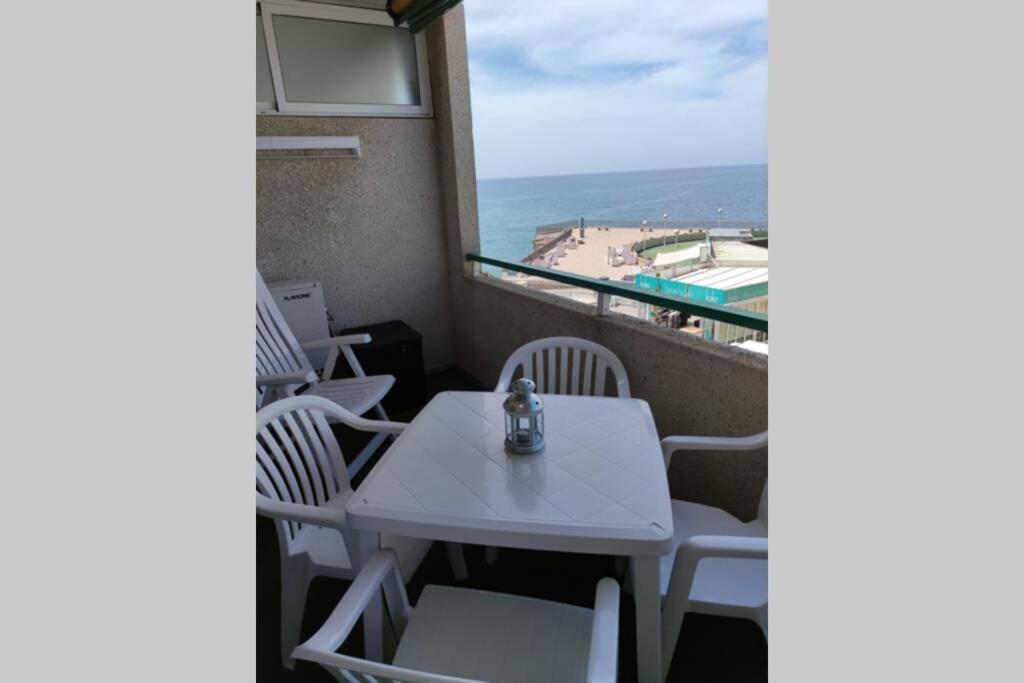 Paradis Salou, Centro Turistico, Wifi, Piscina, Vistas Al Mar Exterior photo