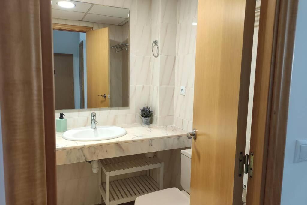 Paradis Salou, Centro Turistico, Wifi, Piscina, Vistas Al Mar Exterior photo