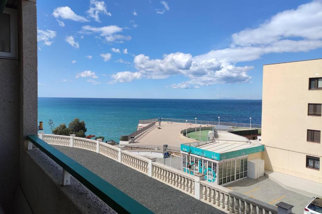 Paradis Salou, Centro Turistico, Wifi, Piscina, Vistas Al Mar Exterior photo