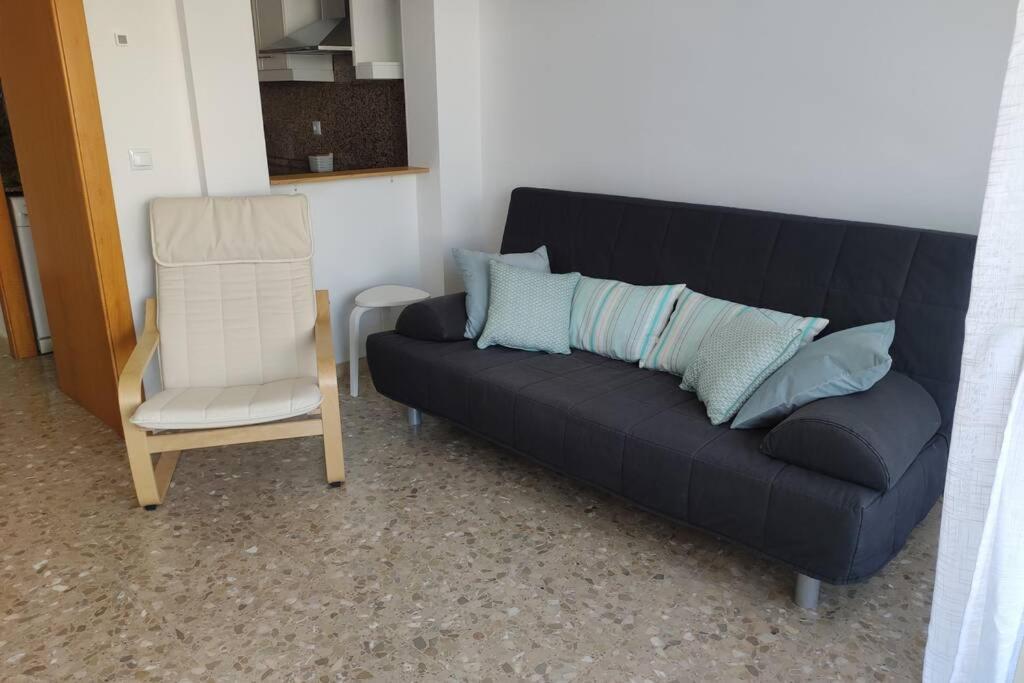 Paradis Salou, Centro Turistico, Wifi, Piscina, Vistas Al Mar Exterior photo
