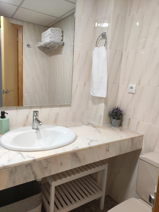 Paradis Salou, Centro Turistico, Wifi, Piscina, Vistas Al Mar Exterior photo